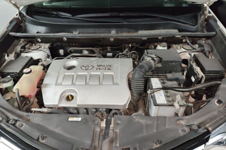 Used Toyota RAV4 2019 2.0L CVT Two-Wheel Drive Pioneer Edition China V Standard