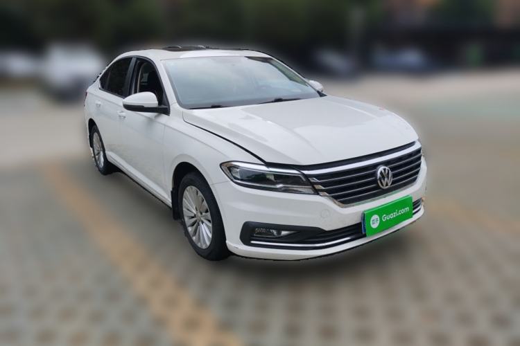 Used Volkswagen Lavida 2019 280TSI DSG Comfort Edition China VI standard
