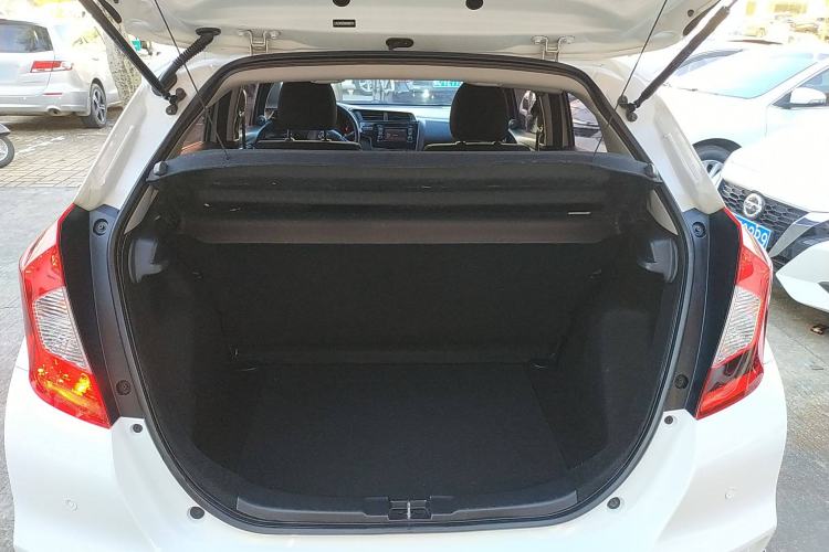 Used Honda Fit 2018 1.5L CVT Comfort Version
