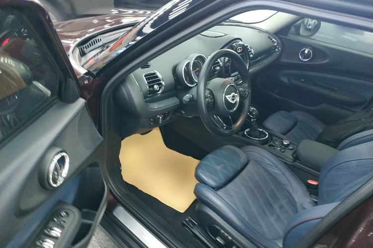 Used  Clubman 2016 Revised Version 1.5T COOPER Connoisseur Edition
