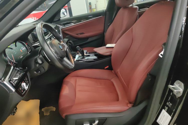 Used BMW 5 Series 2018 530Li Leading Model M Sport Package