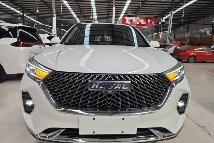 Used Haval M6 2021 PLUS 1.5T DCT Luxury Smart Connectivity Model

