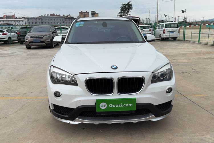 Used BMW X1 2015 sDrive18i Fashion Upgrade Edition
