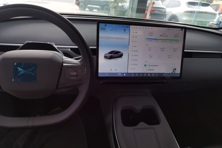 Used XPeng MONA M03 2025 502 Long-Range Max
