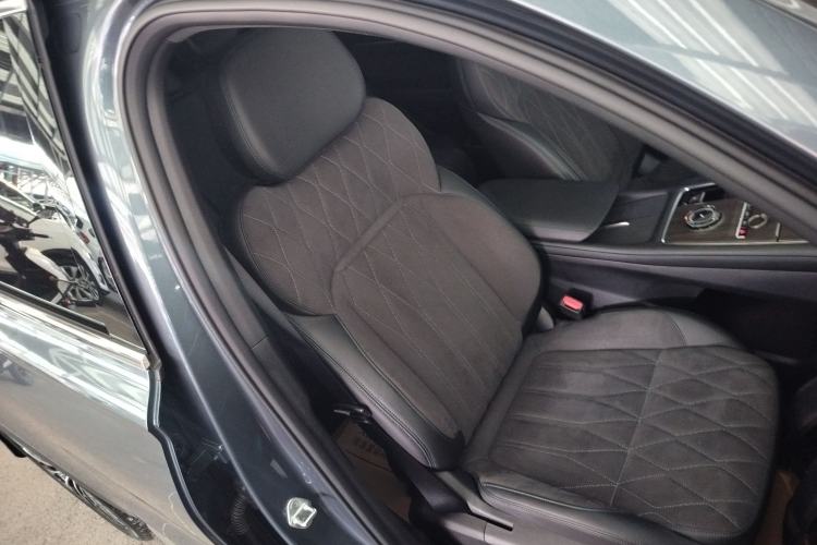 Used Geely Auto Monjaro L 2024 2.0TD High-Power Automatic Two-Wheel Drive Skyline Edition