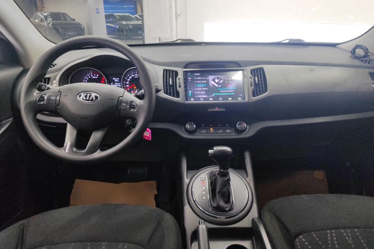 Used Kia Sportage R 2016 2.0L Automatic Two-Wheel Drive GL
