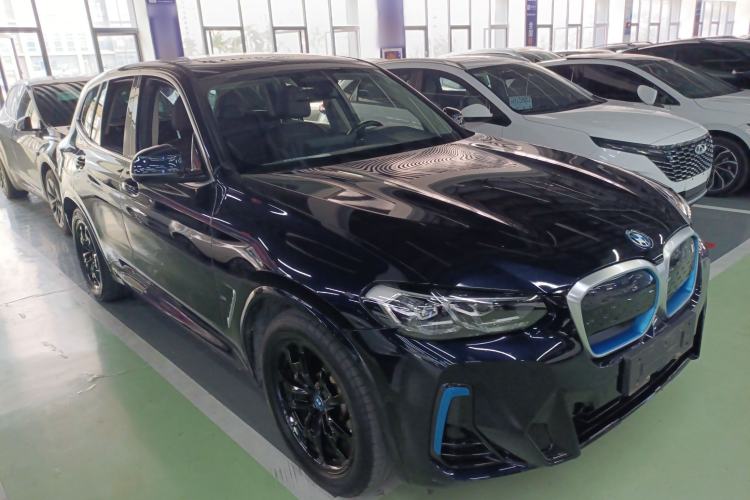 Used BMW iX3 2022 Leading Model
