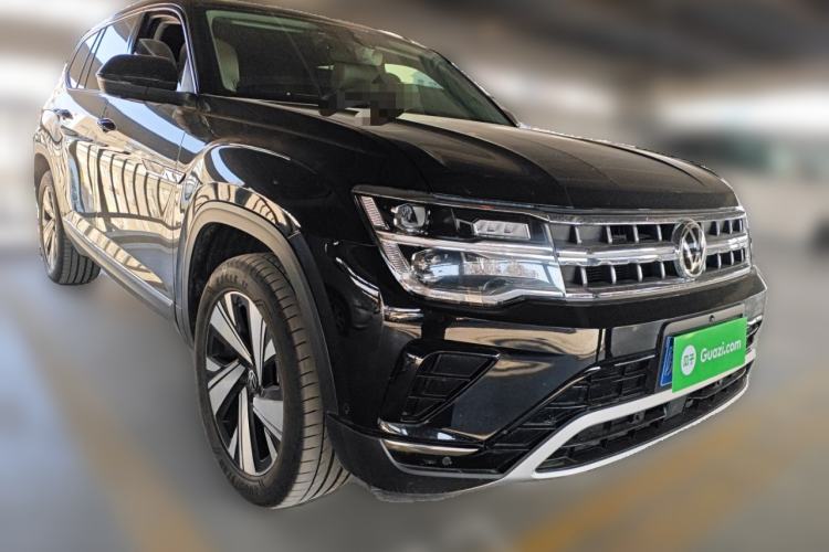 Used Volkswagen Teramont 2023 380TSI Four-Wheel Drive Prestige Luxury Edition