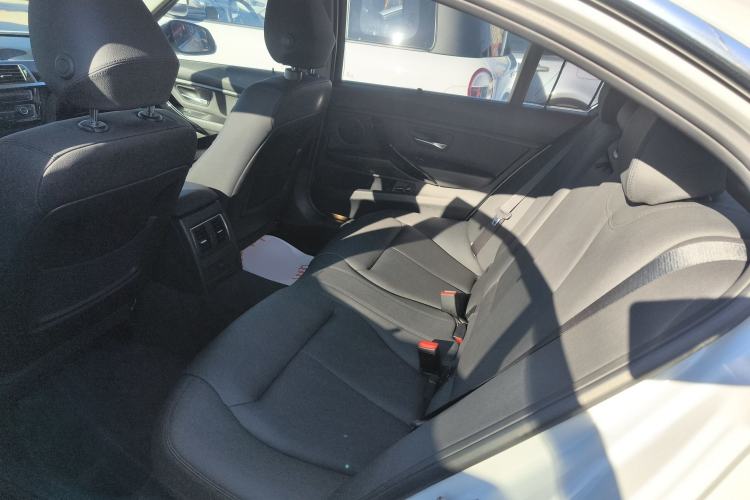 Used BMW 3 Series 2017 320Li Fashion Model