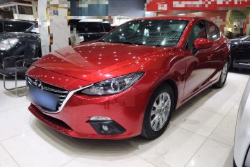 Used Mazda Mazda 3 Axela 2014 Sedan 1.5L Automatic Luxury Model