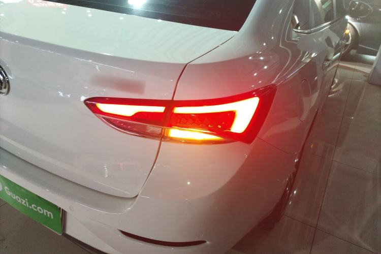 Used Buick GT 2019 18T Automatic Connected Elite Model China V Standard
