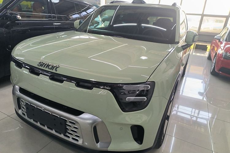 Used  #5 2024 Ultra-Long Range Extraordinary Journey Luxury Edition