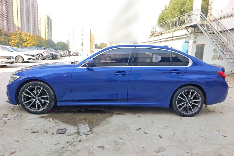 Used BMW 3 Series 2020 325Li M Sport Package