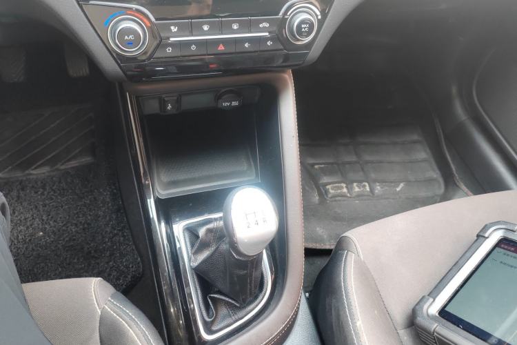 Used Changan Eado DT 2018 1.6L Manual Comfort Model
