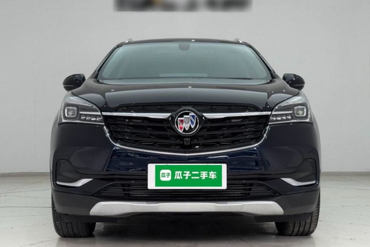 Used Buick Envision 2020 28T Four-Wheel Drive Elite Version
