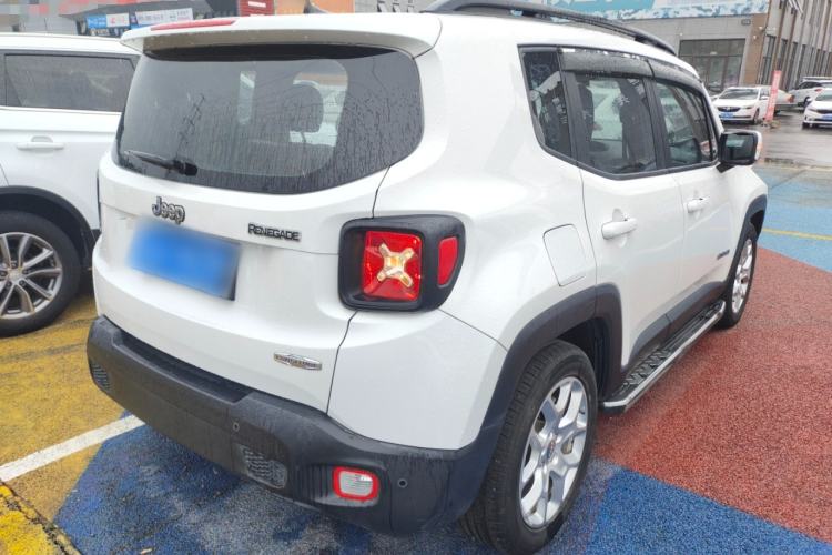 Used  Renegade 2017 180T Automatic High-Energy Version
