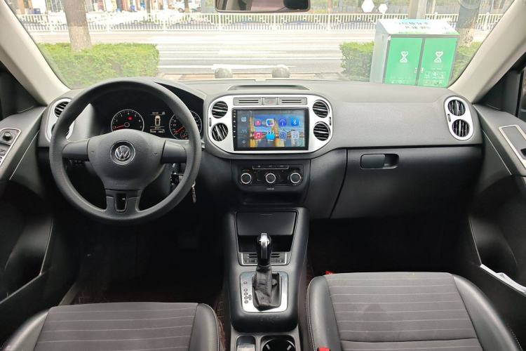 Used Volkswagen Tiguan 2016 280TSI Automatic Two-Wheel-Drive Silk Road Style Edition
