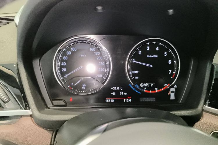 Used BMW X1 2021 Restyled sDrive20Li Fashion Version
