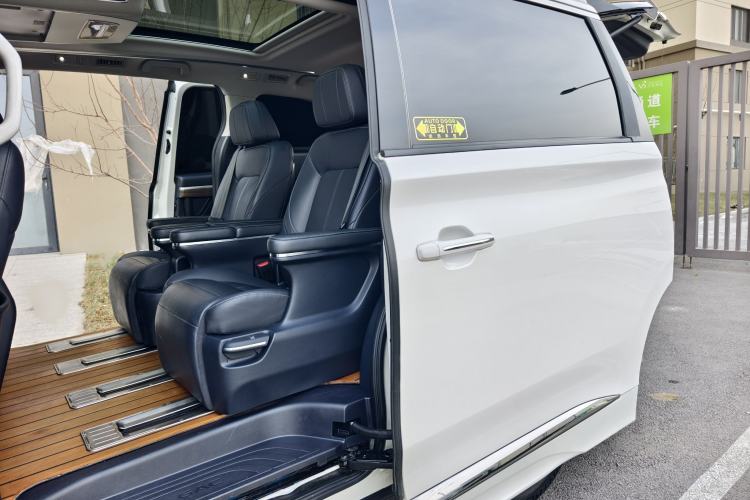 Used GAC Trumpchi M8 2021 Lingxiu Series 390T Ultimate Edition