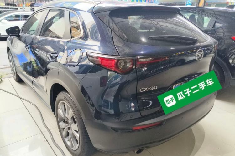 Used Mazda CX-30 2020 2.0L Automatic Joyful Model
