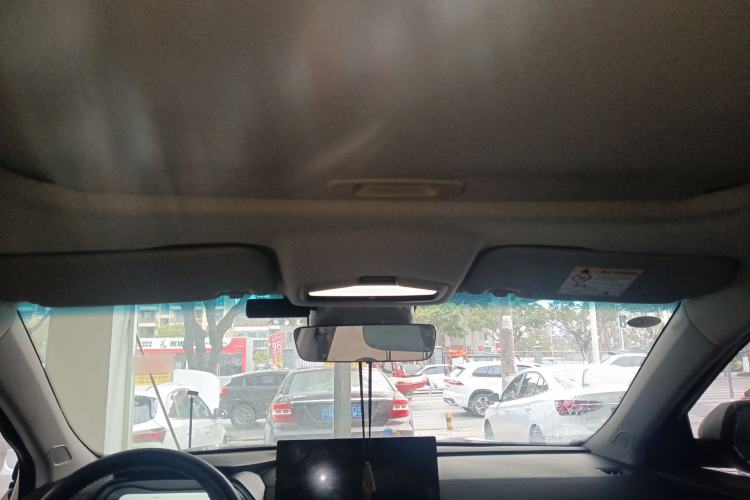 Used Geely Auto Emgrand L 2022 1.4T CVT Ultimate Model
