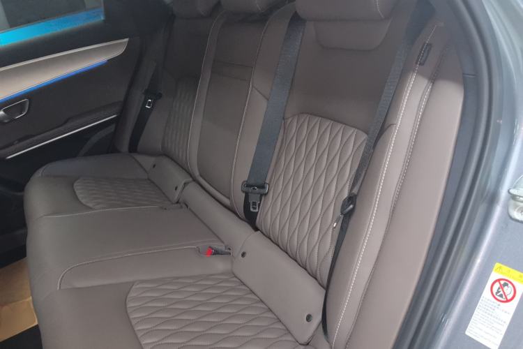 Used BYD Han 2025 DM-i 125KM Prestige Model
