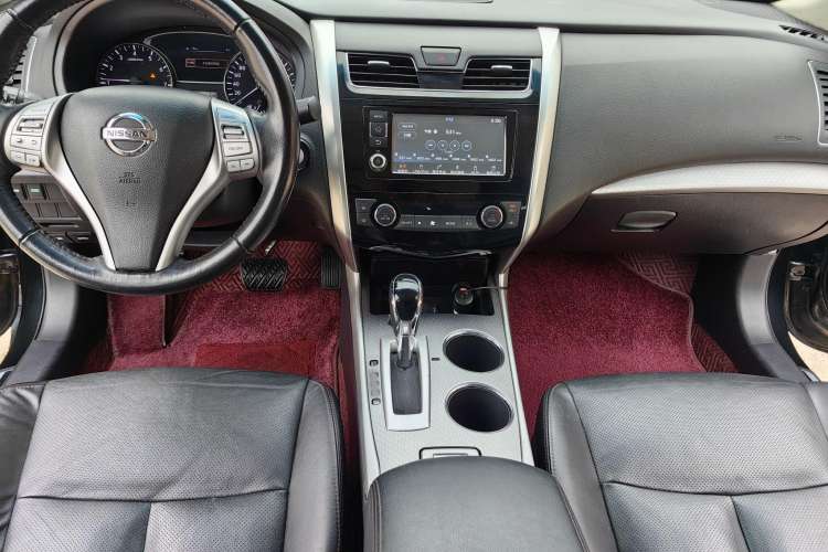 Used Nissan Teana 2016 2.0L XL Comfort Edition
