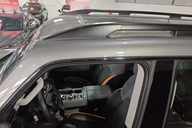 Used  BJ40 Electric Drive 2025 Advanced Edition
