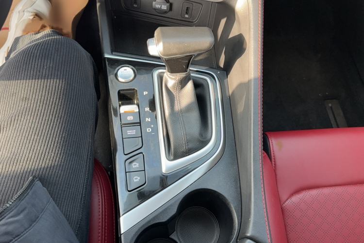 Used Changan Eado 2020 PLUS Blue Whale NE 1.4T GDI DCT Flagship Model