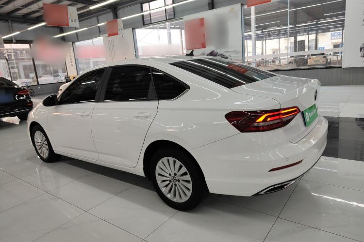 Used Volkswagen Lavida 2021 1.5L Automatic Comfort Edition