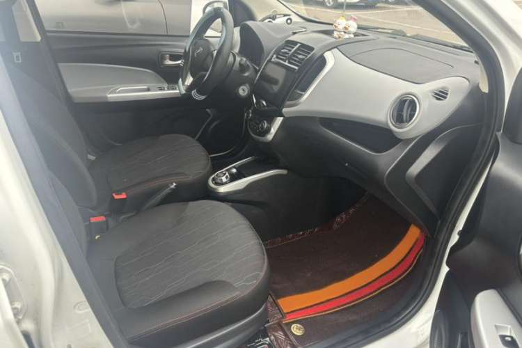 Used Oshan Benni E-Star 2021 National Edition Xinyue Version (Fast-Charging Edition) Lithium NMC
