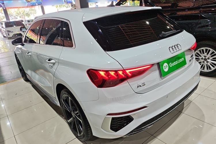 Used Audi A3 2023 Updated Sportback 35 TFSI Luxury Sports Edition