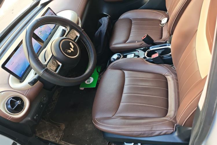 Used Wuling Bingo 2023 333 km Enjoyment Version
