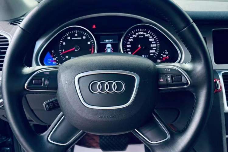 Used Audi Q7 2015 35 TFSI Ambition Edition
