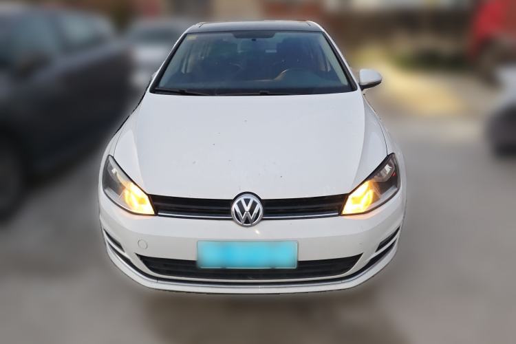 Used Volkswagen Golf 2015 1.4TSI Automatic Comfort Model
