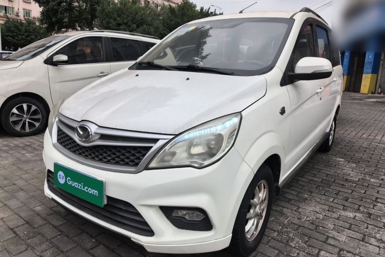 Used HYOSOW H2 2016 H2E 1.5L Elite Model BJ415B