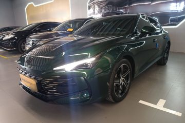 Used MG 7 2023 1.5T DCT Luxurious Supreme Edition