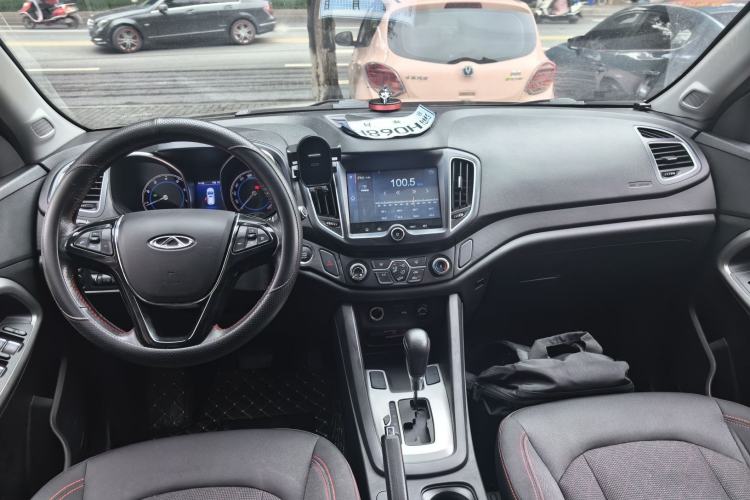 Used Chery Tiggo 5 2017 1.5T CVT Comfort Edition