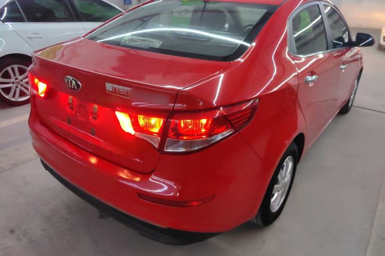 Used Kia K2 2015 Sedan 1.4L Automatic GLS
