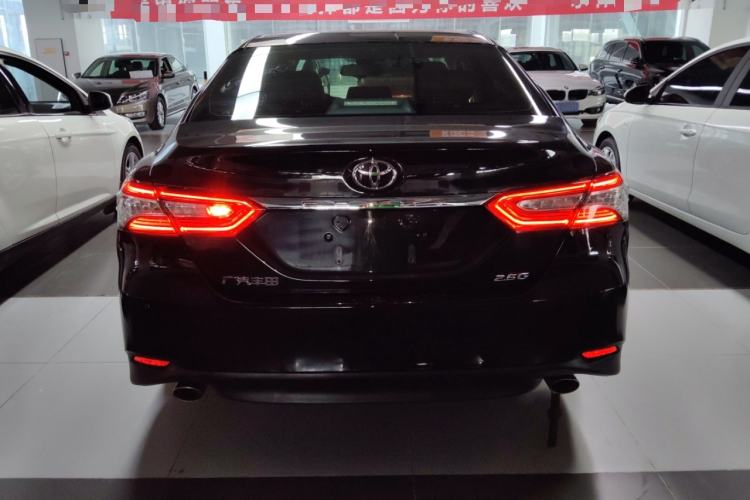 Used Toyota Camry 2019 2.5G Luxury Edition China VI Standard