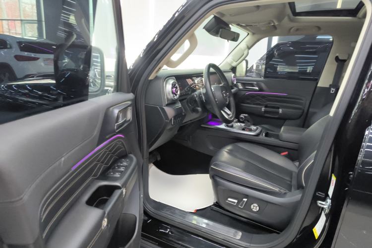 Used Tank 300 2021 Off-Road Edition 2.0T Conqueror
