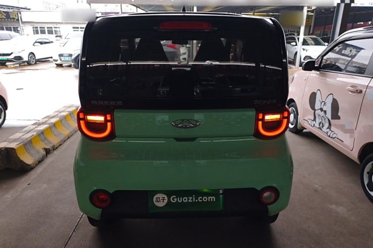 Used Chery QQ Ice Cream 2022 120km Conical Shape Lithium Iron Phosphate