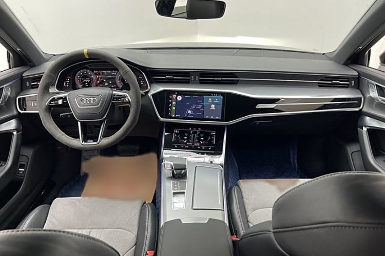 Used Audi A6L 2023 45 TFSI Prestige Dynamic Edition
