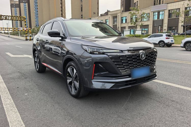 Used Changan CS55PLUS 2022 2nd Generation 1.5T DCT Prestige Version
