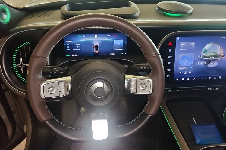 Used  #5 2024 Ultra-Long Range Extraordinary Journey Luxury Edition
