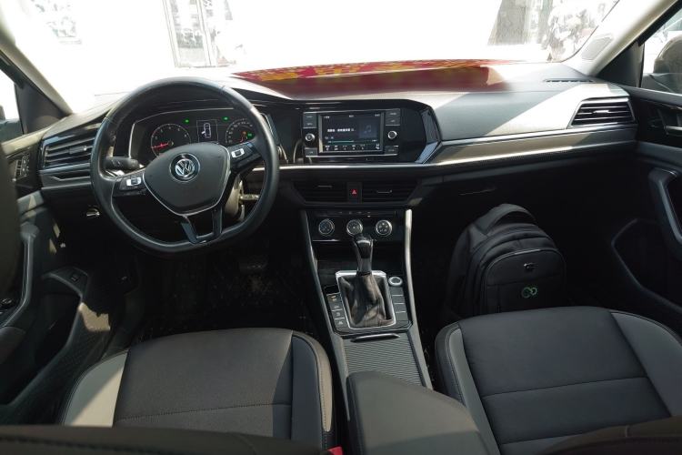 Used Volkswagen Sagitar 2019 280TSI DSG Comfort Version China VI Standard