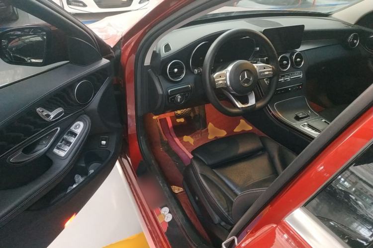 Used Mercedes-Benz C-Class 2020 Restyled C 200 L Fashion Edition Sport Version
