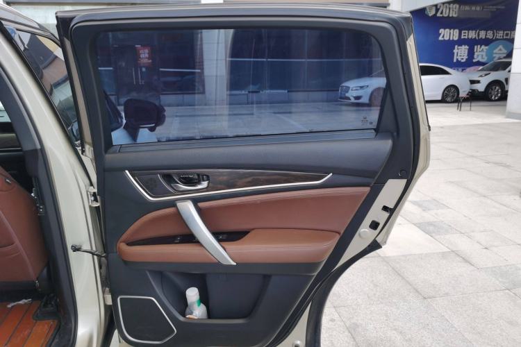 Used Honda UR-V 2017 370TURBO Four-Wheel Drive Prestige Edition China V
