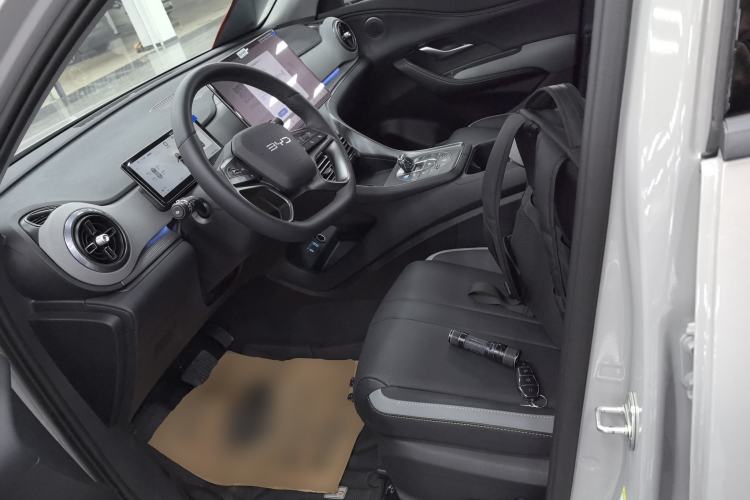 Used BYD Sealion 05 DM-i 2025 DM-i Smart Drive 115KM Flagship Model
