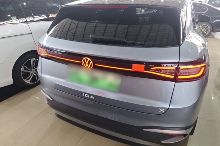 Used Volkswagen ID.4 X 2022 Pure Long-Range Edition
